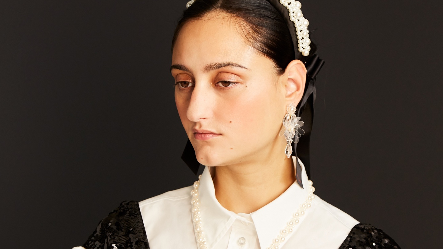 Simone Rocha Has Launched Louise Bourgeois-Inspired Earrings