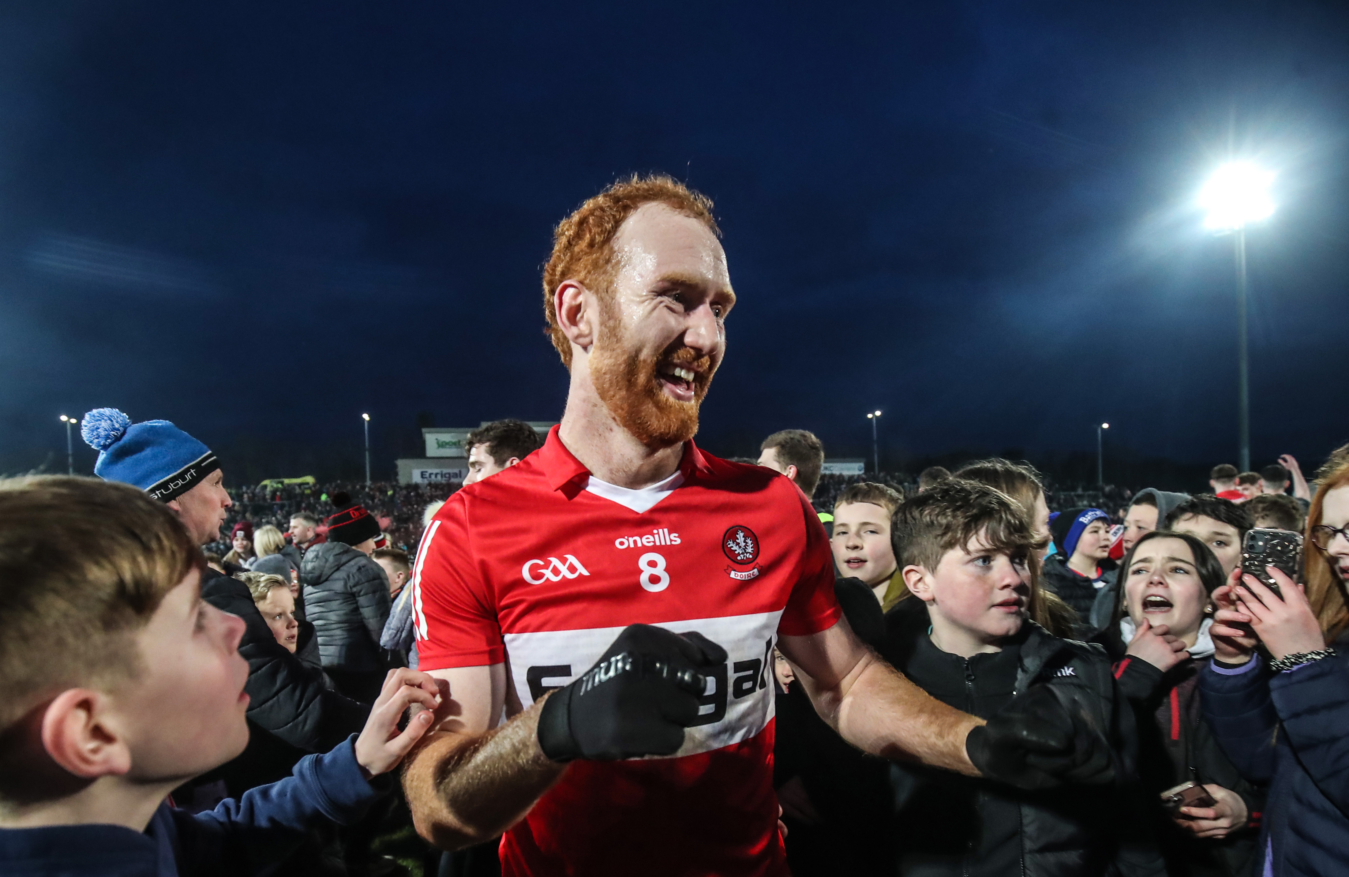 The GAA on X: It's decision time! The 12 counties who will contest the  knock-out stages of the 2023 All-Ireland Senior Football Championship will  be known by Sunday evening when the 4