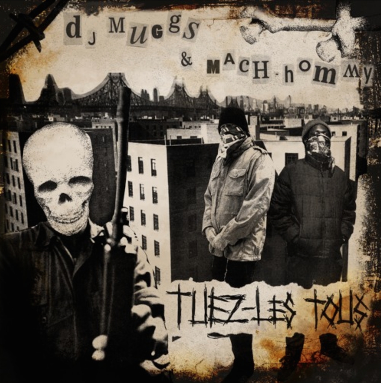 Mach Hommy DJ Muggs Kill Em All レア CD DJ Muggs & Mach Hommy – Kill Em All – Vinyl (OBI, LP, Album