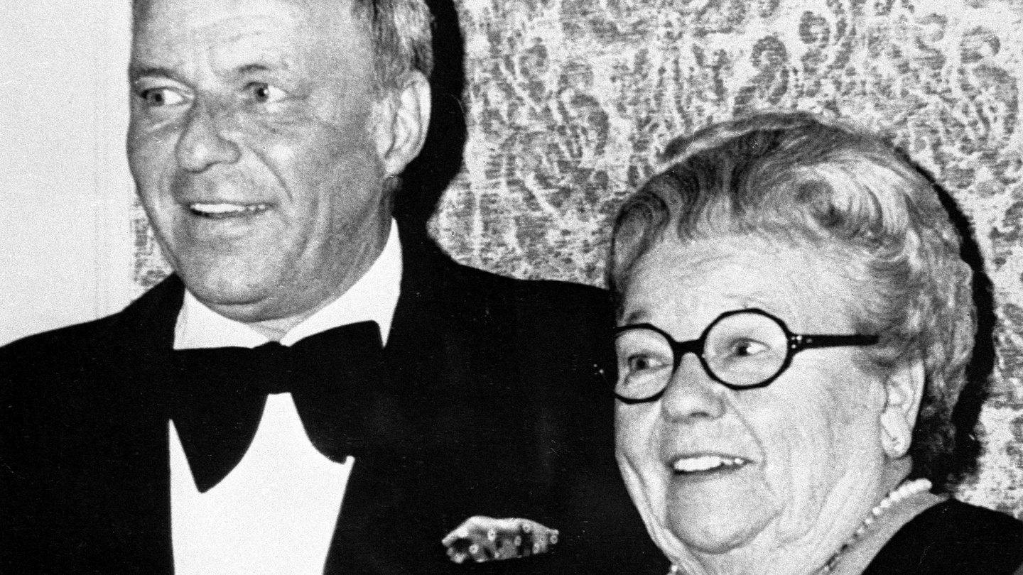 Eamonn McCann: In praise of Dolly Sinatra – The Irish Times