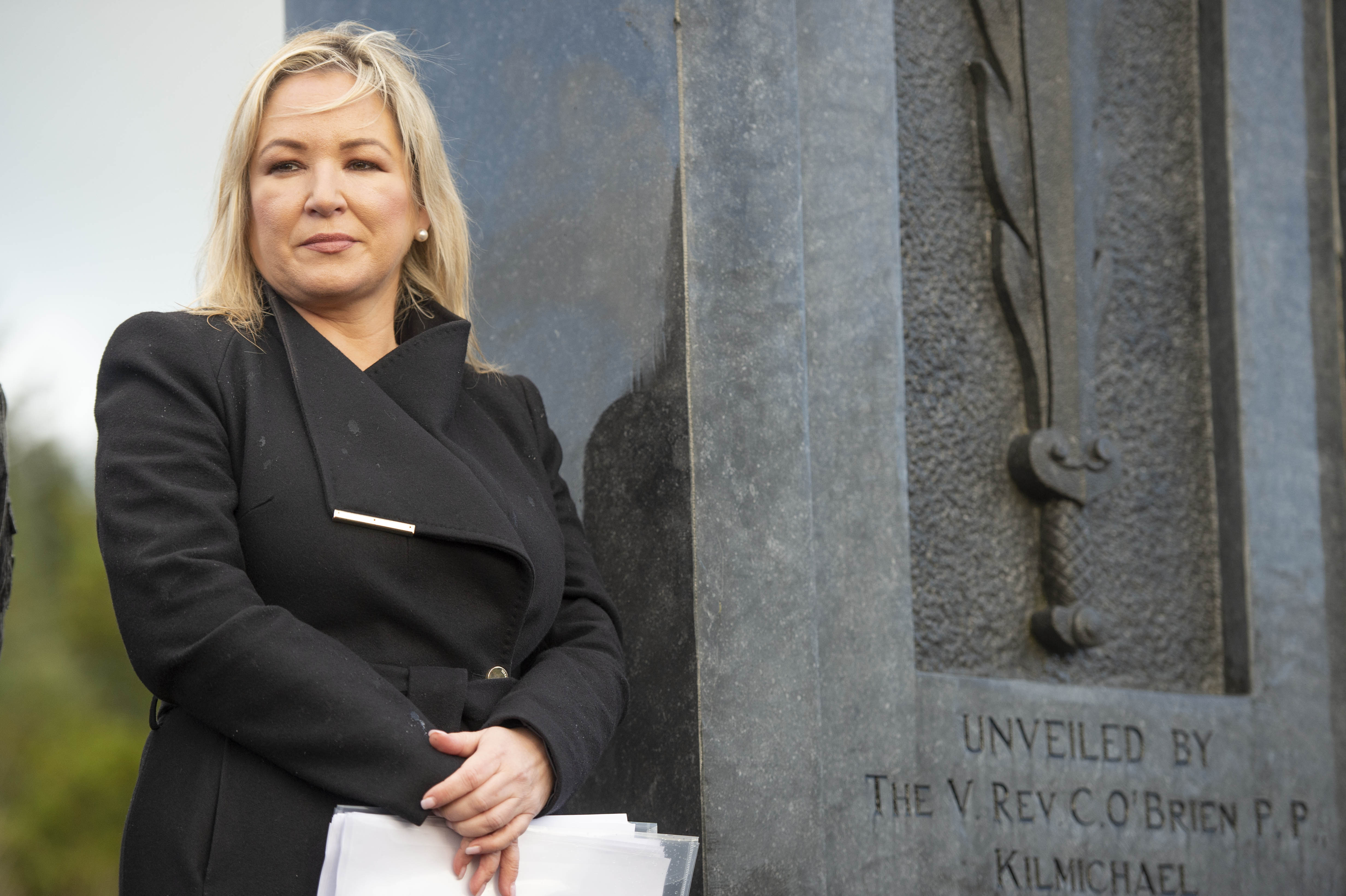 Michelle O'Neill: 'I had some very, very negative experiences when