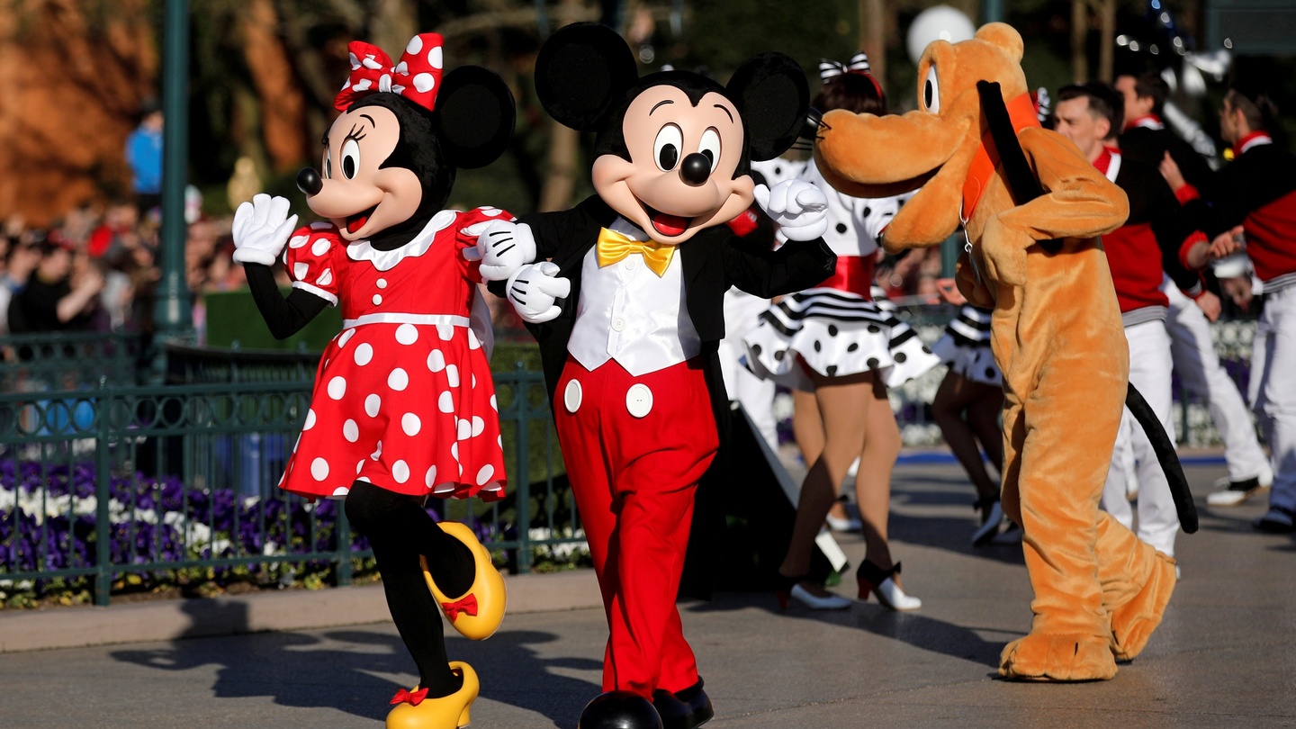 Mickey Mouse could soon leave Disney as 95-year copyright expiry