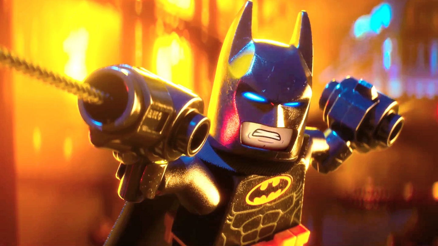5 Years Later: The Lego Batman Movie - Leftlion - Nottingham Culture