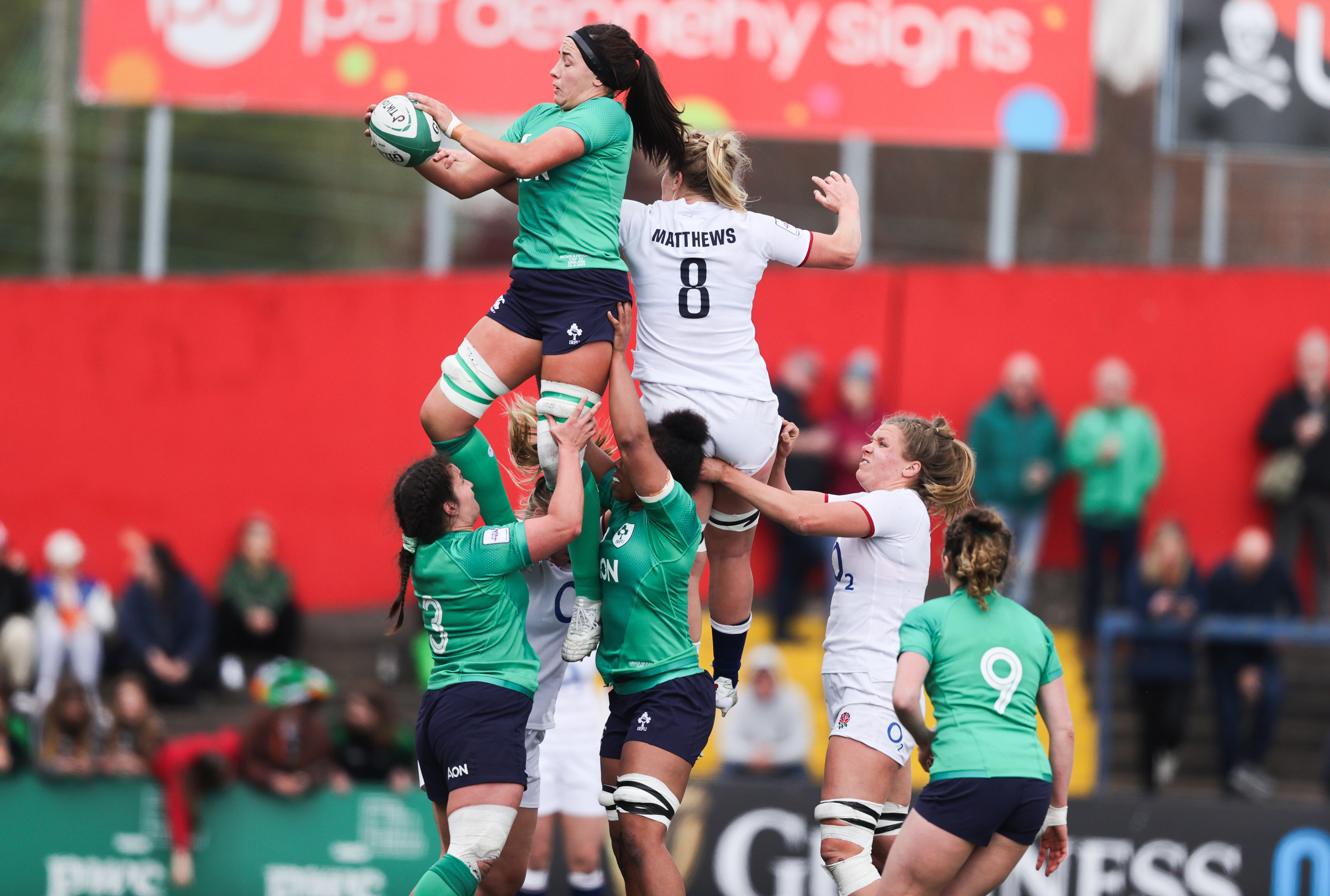 Joanne O'Riordan: Barcelona Femeni breaking barriers for women's soccer –  The Irish Times