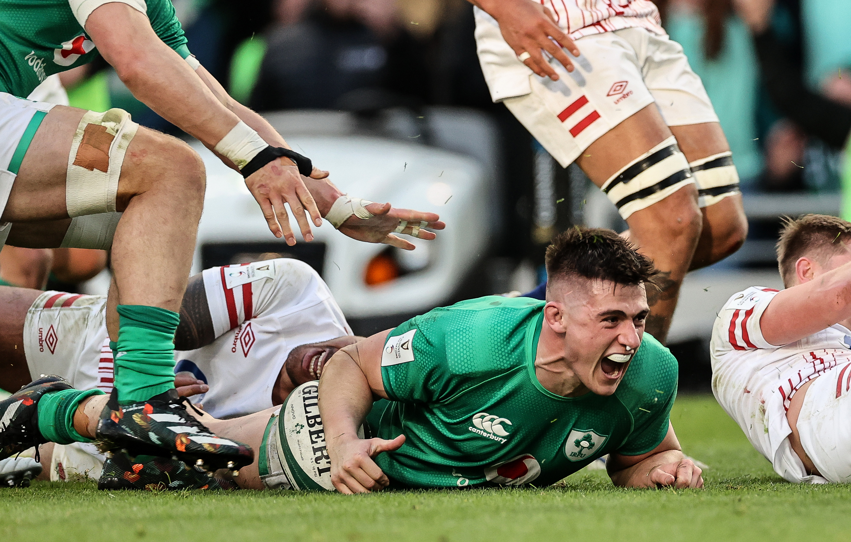 Picture Perfect: Ireland's Grand Slam campaign in sharp focus – The Irish  Times