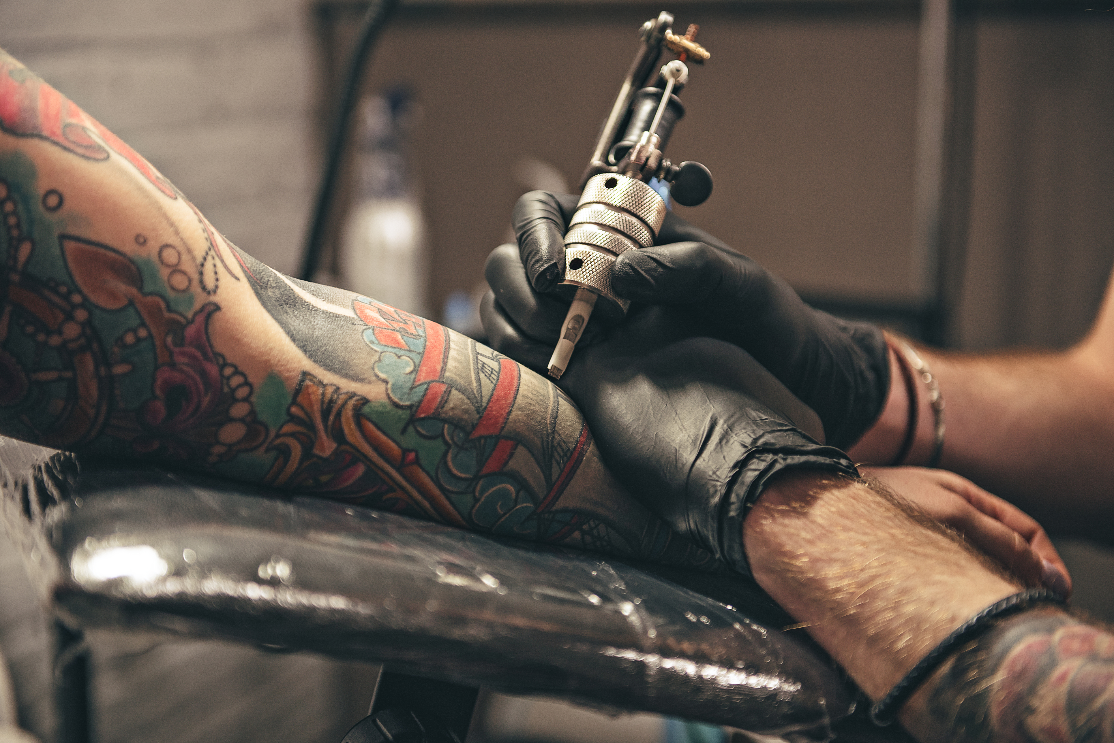The rise of jobstoppers: should face tattoos be banned?, Tattoos