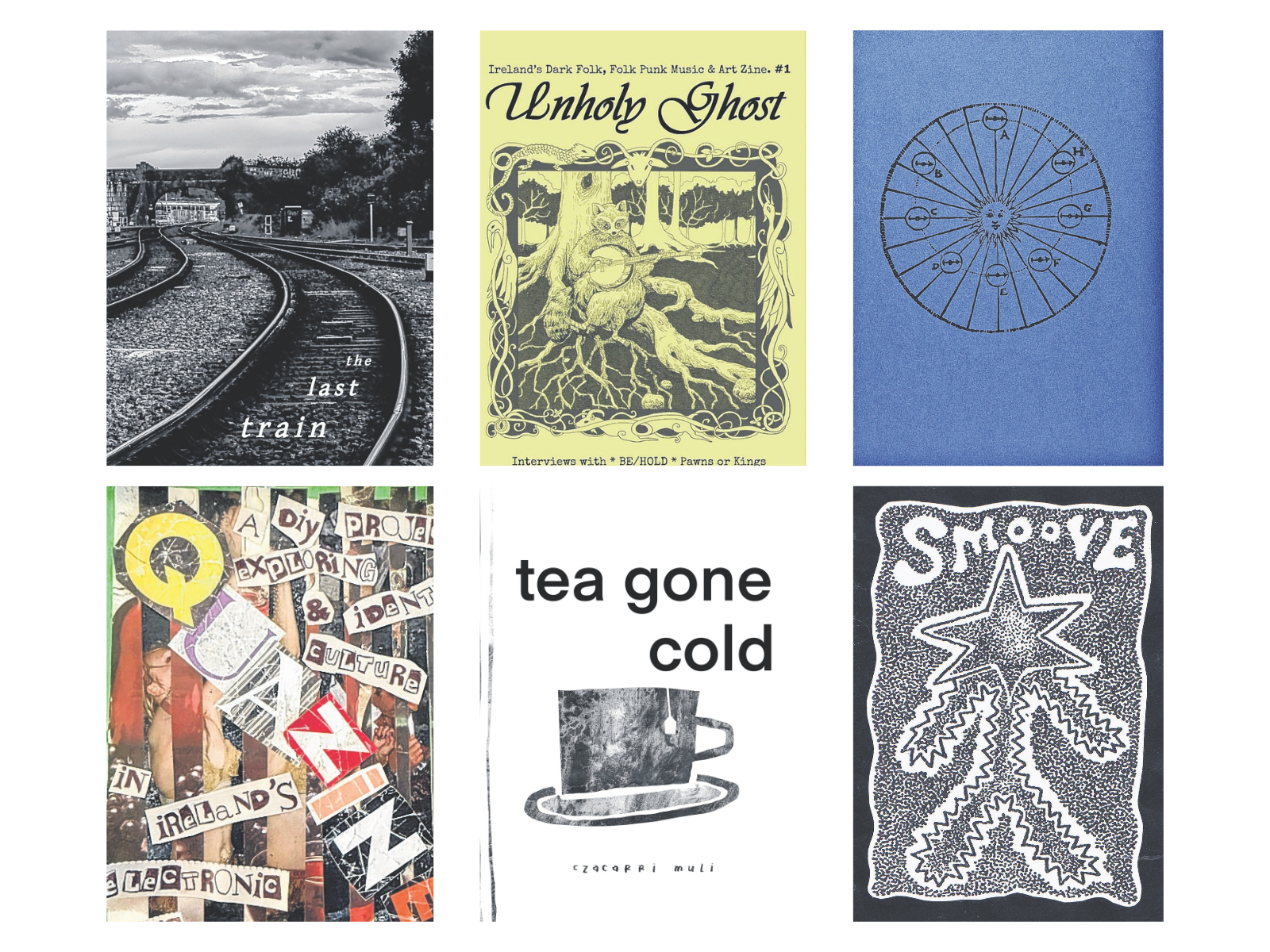 Gen-Zine: Meet the young people ditching digital for DIY