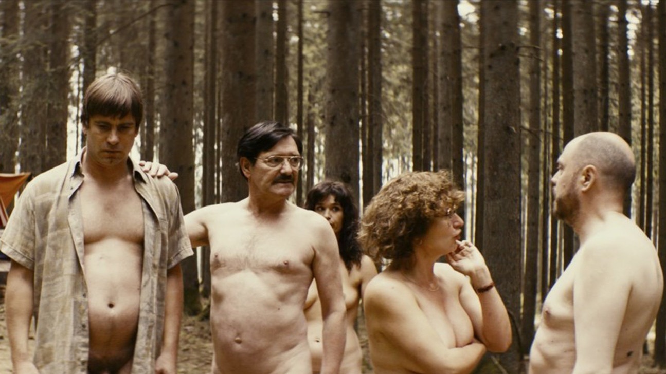 Nudist Camps