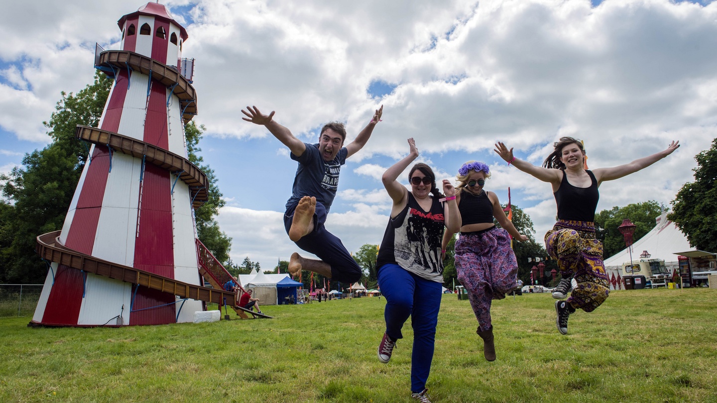 Body and Soul reveal first tranche of acts for 2017 – The Irish Times