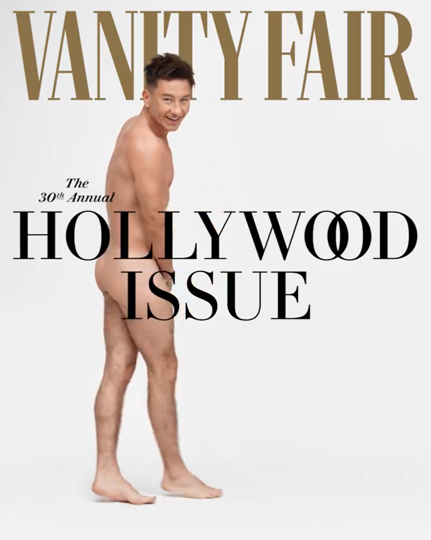 Barry Keoghan and his Irish buttocks: the naked Vanity Fair shoot is a win  for the actor – The Irish Times