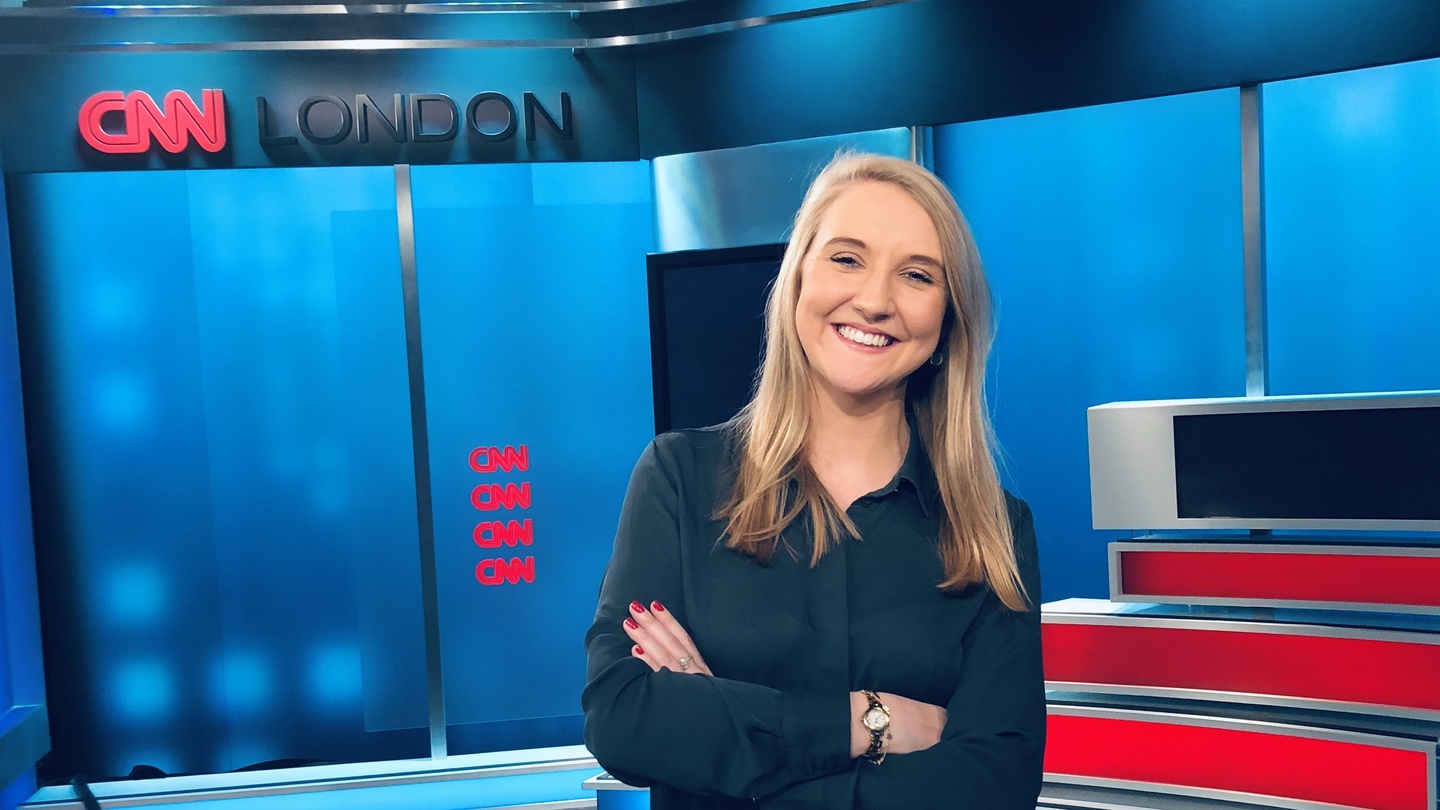 Cnn Uk Anchors