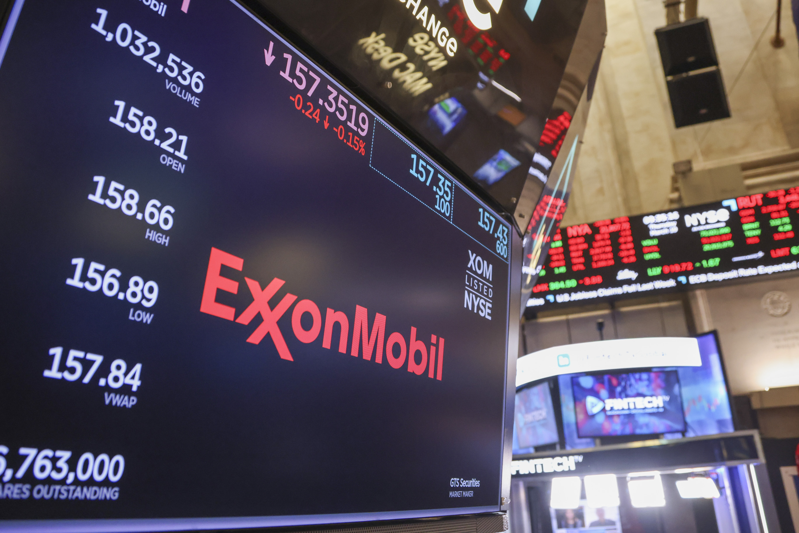 Oil and gas prices volatile as International ‌Energy Agency warns