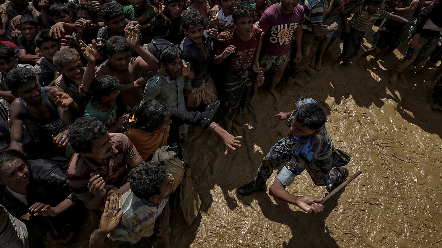 Irish photographer who won a Pulitzer