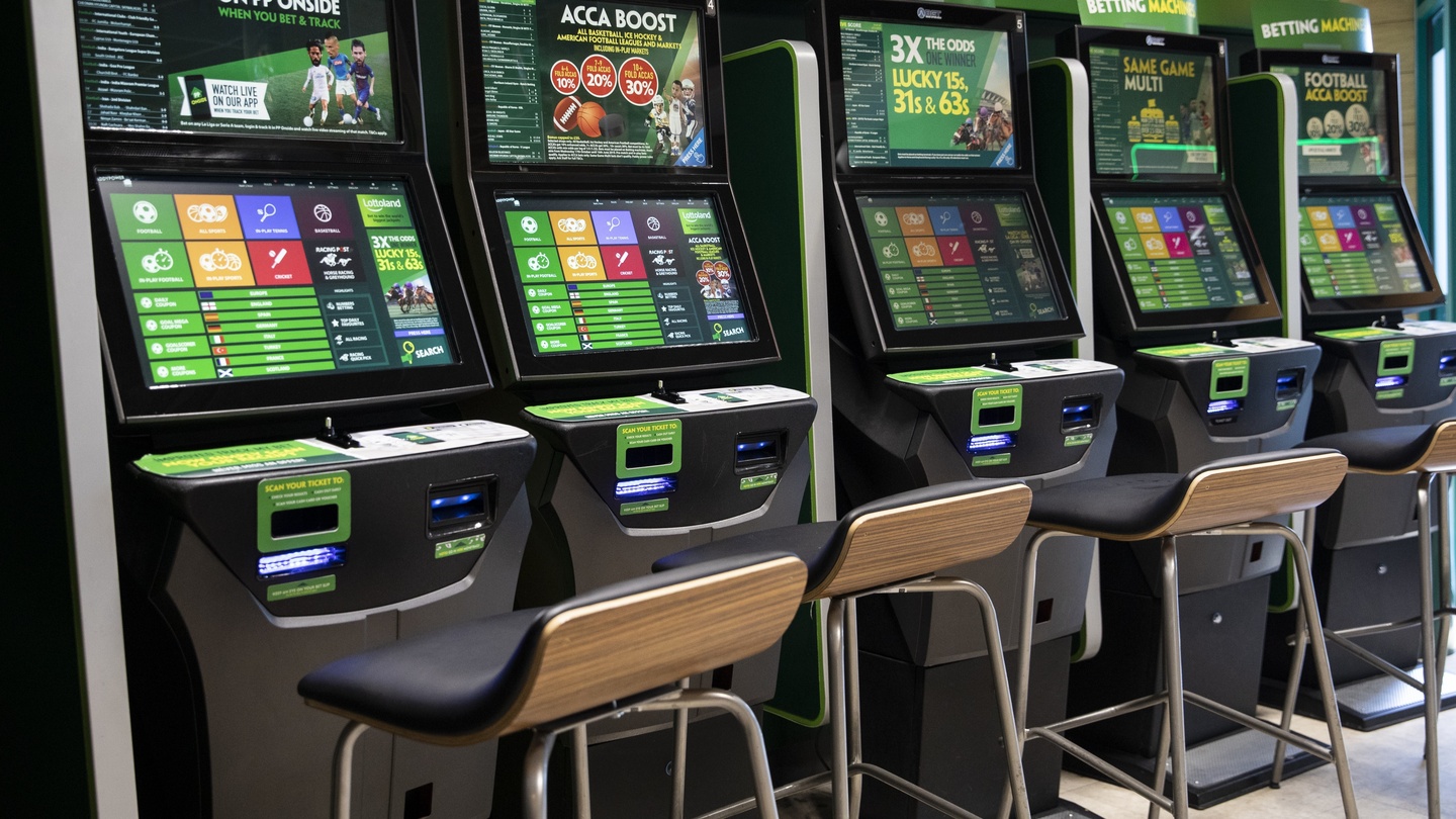 paddy power slot machines