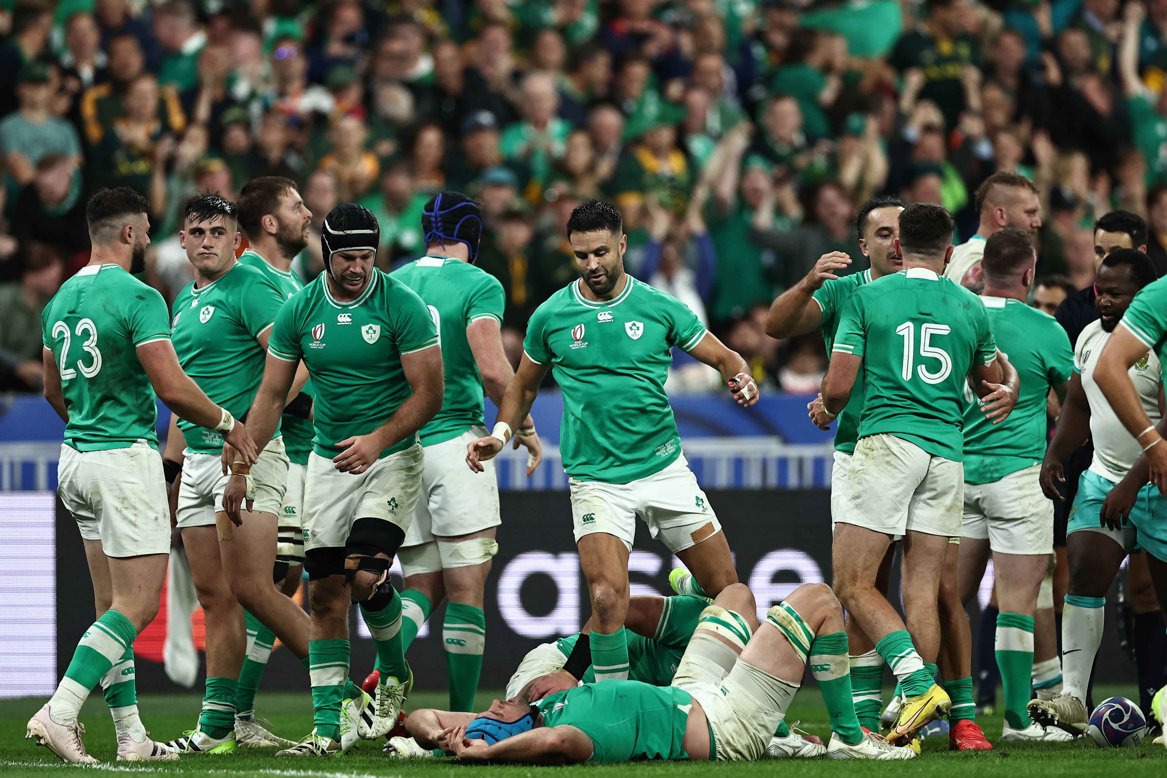 Rugby World Cup TV schedule All games will be to free-to-air for fans in Ireland
