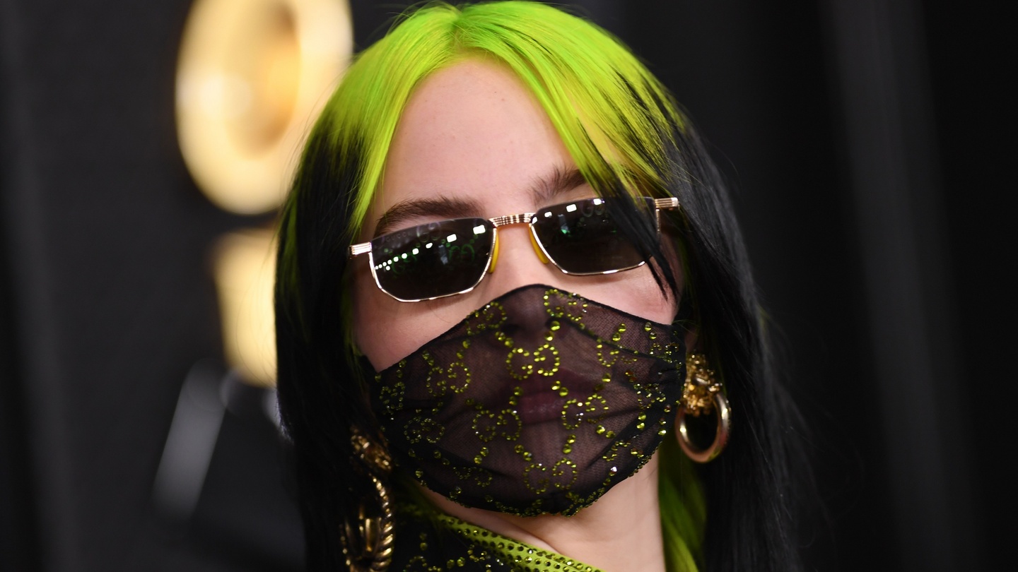 Does Billie Eilish's Gucci face mask even help prevent coronavirus