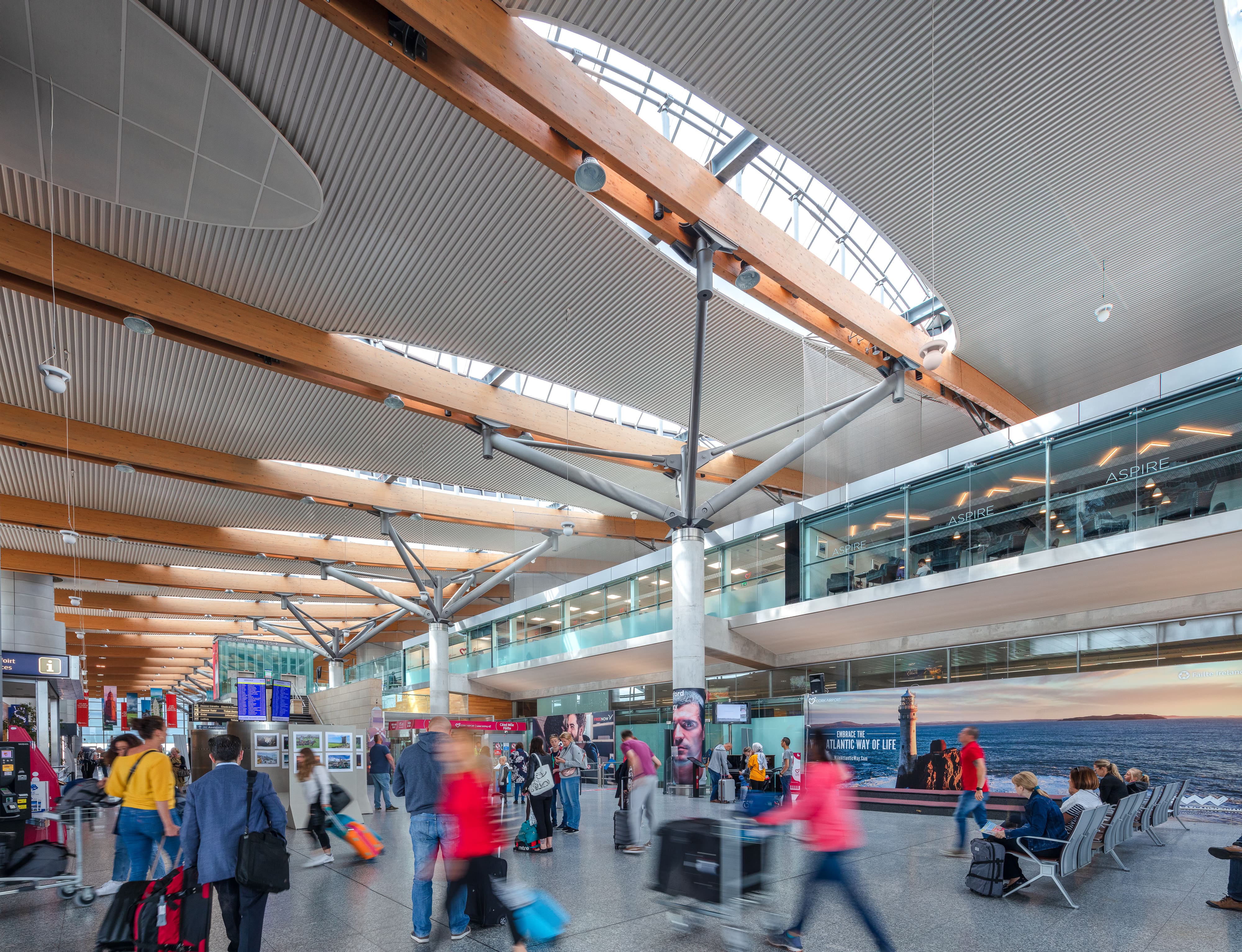 Strong April prompts Cork Airport forecast boost The Irish Times