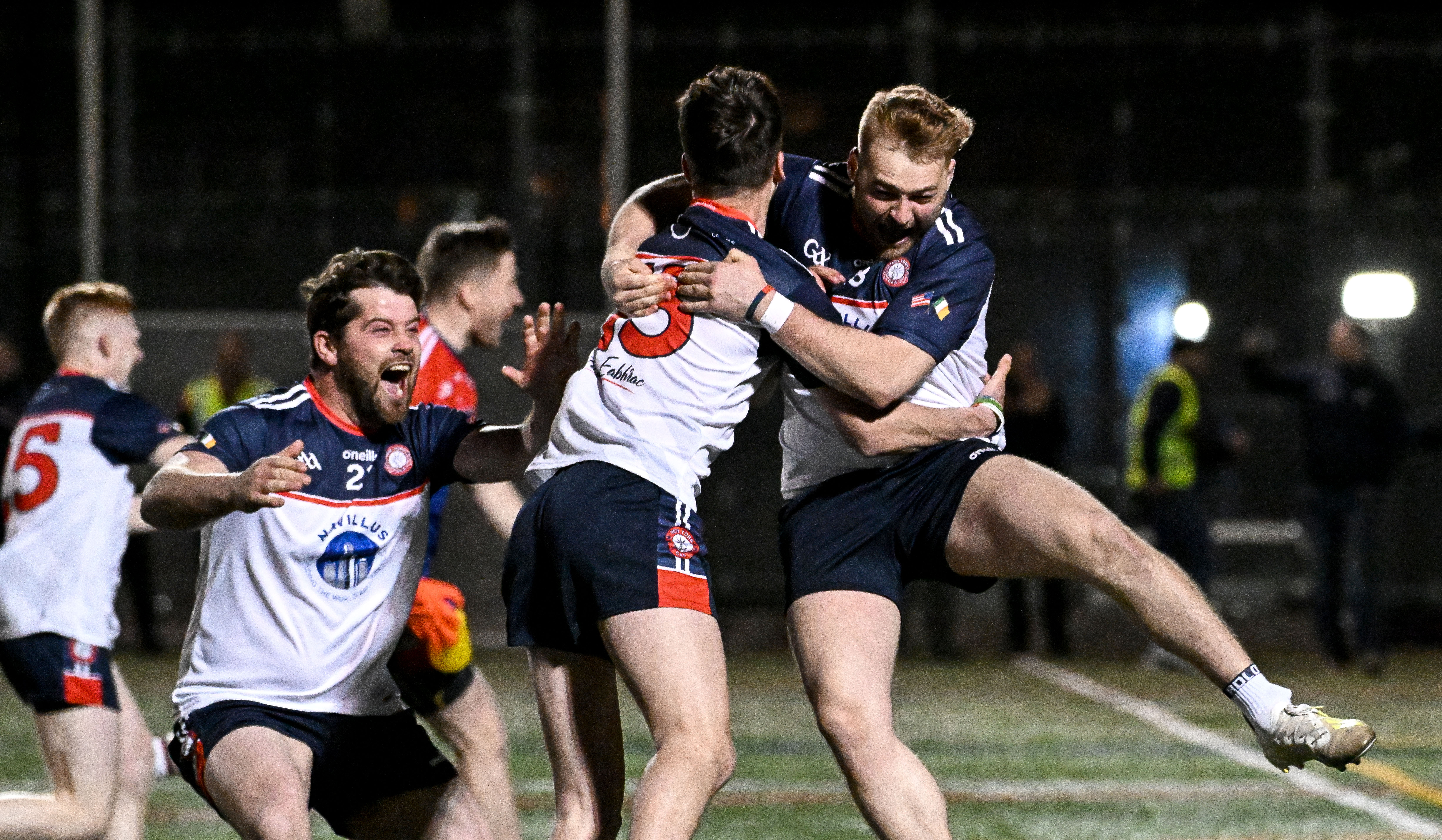 Jamie Boyle: The American football punter now captaining New