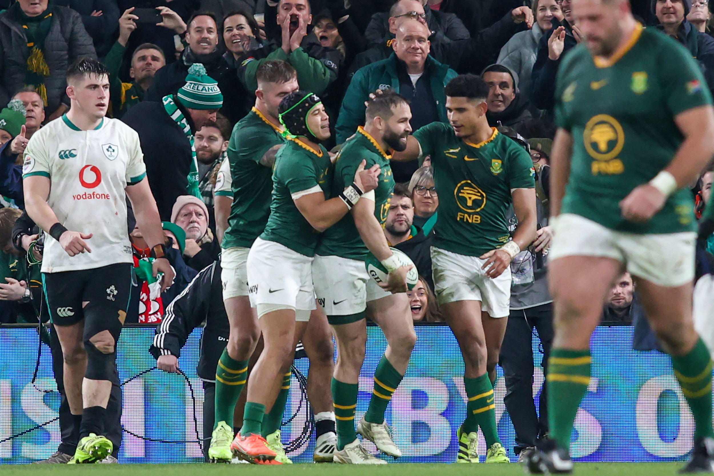 Epic Rugby Save Irish Rugby News
