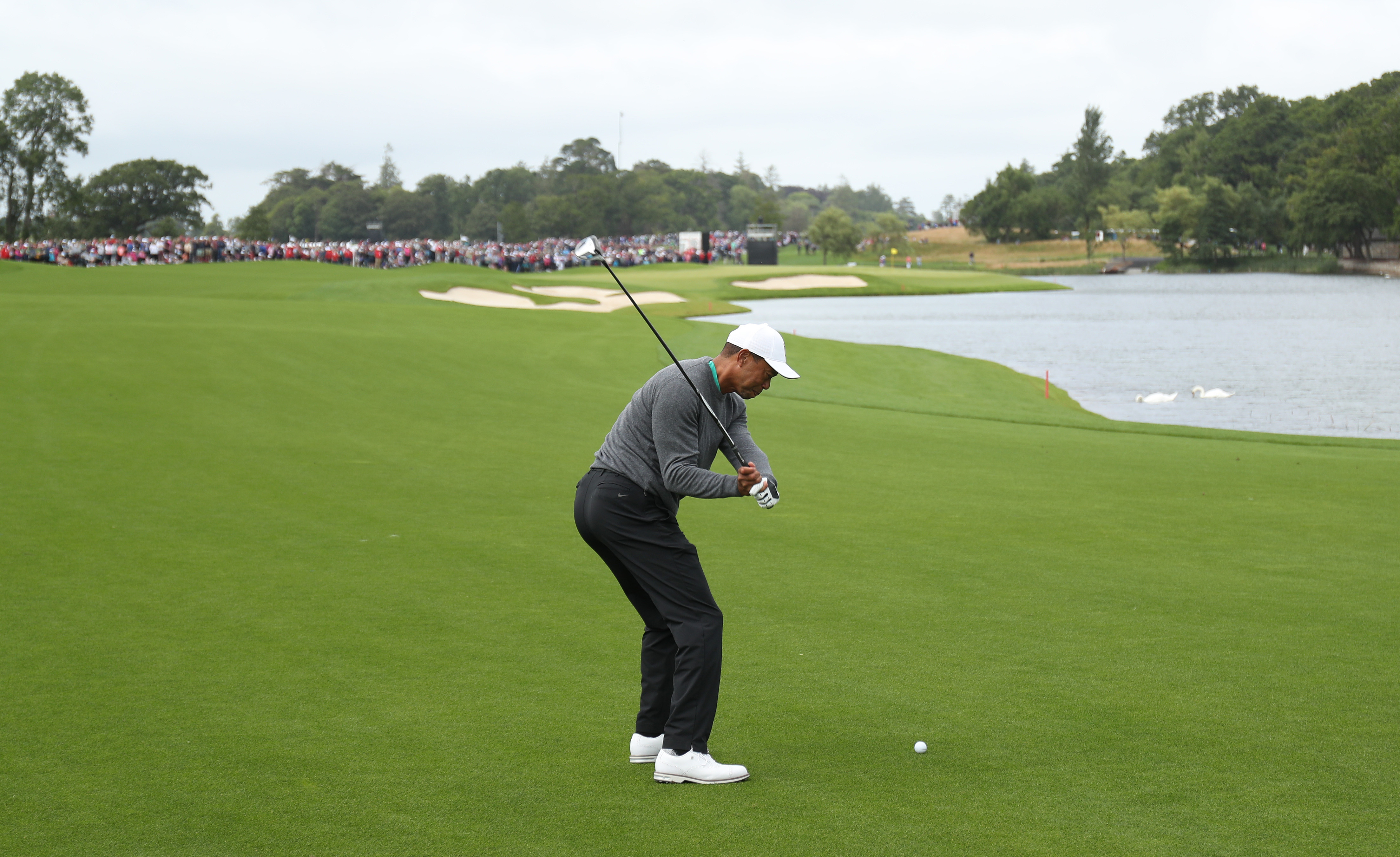 Adare Manor owner JP McManus in the rough over tax on Ryder Cup lands – The  Irish Times