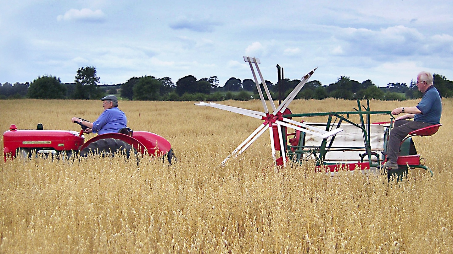 Harry Ferguson, the 'Mad Mechanic' who invented the modern tractor – The Irish Times