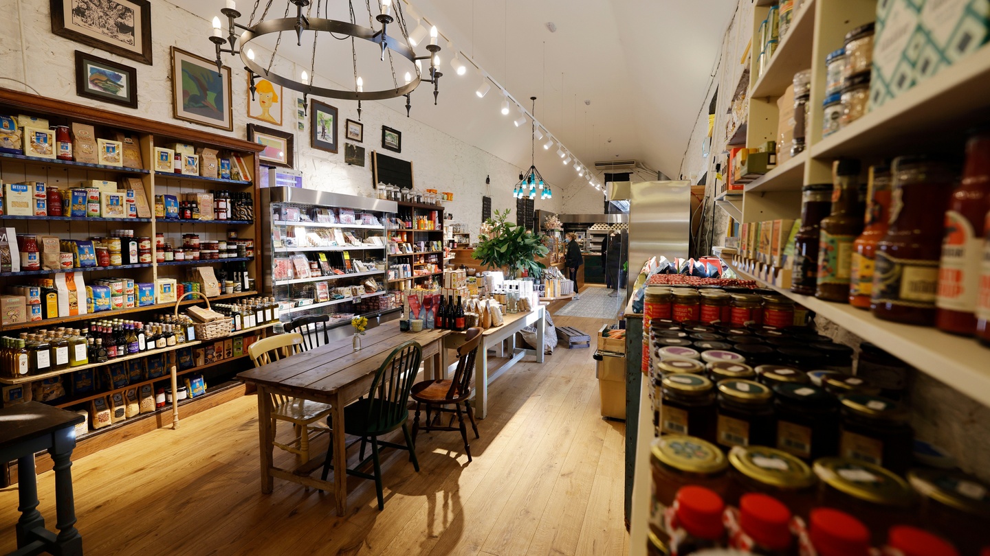 Fresh opens first 'till-less' grocery store in UK – The Irish Times