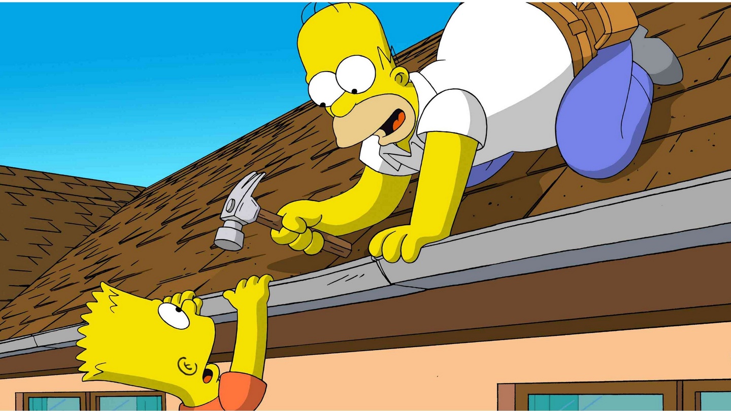 Simpsons' writer Mike Reiss gives insider's view of Springfield - Jewish  Community Voice