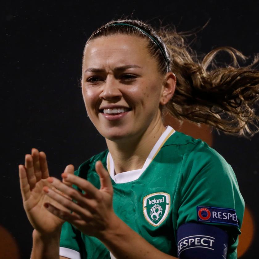 I thank her for allowing me to work with her': How Katie McCabe grew into  the leader Arsenal and Ireland need – The Irish Times