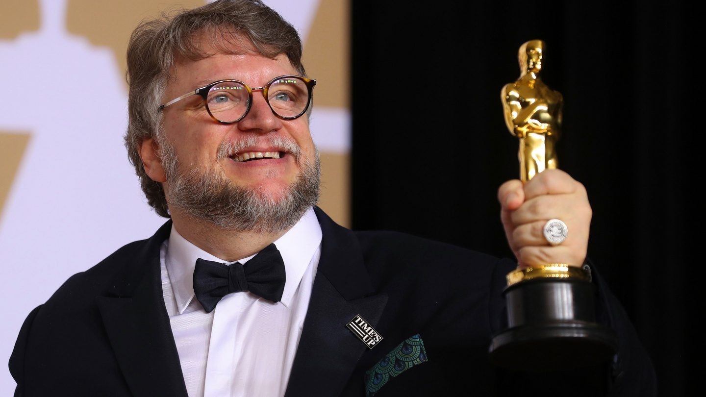 Oscar Awards 2018 Best Captures The Shape Of Water' Wins Best Picture
