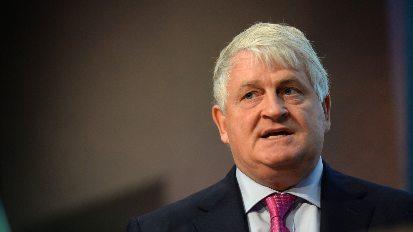 Denis O'Brien