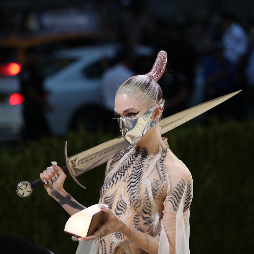 12 Patriotic Looks to Inspire the Most Star Spangled Met Gala Yet