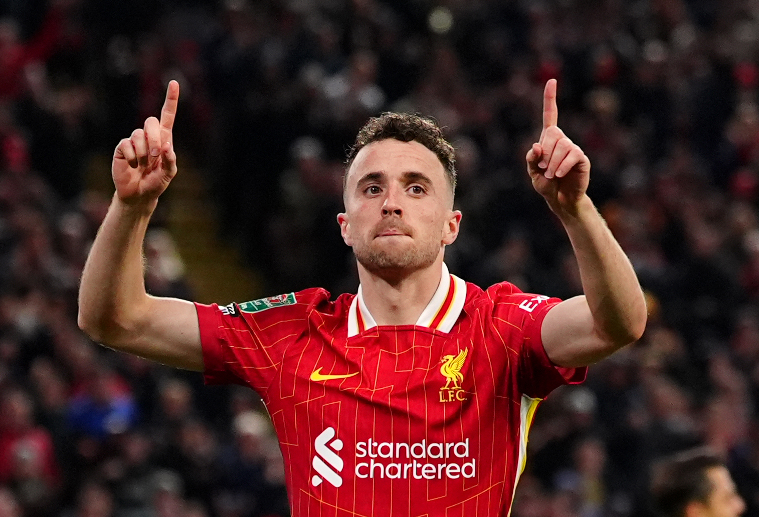 Diogo Jota, Liverpool's Portuguese forward, dies in car crash in