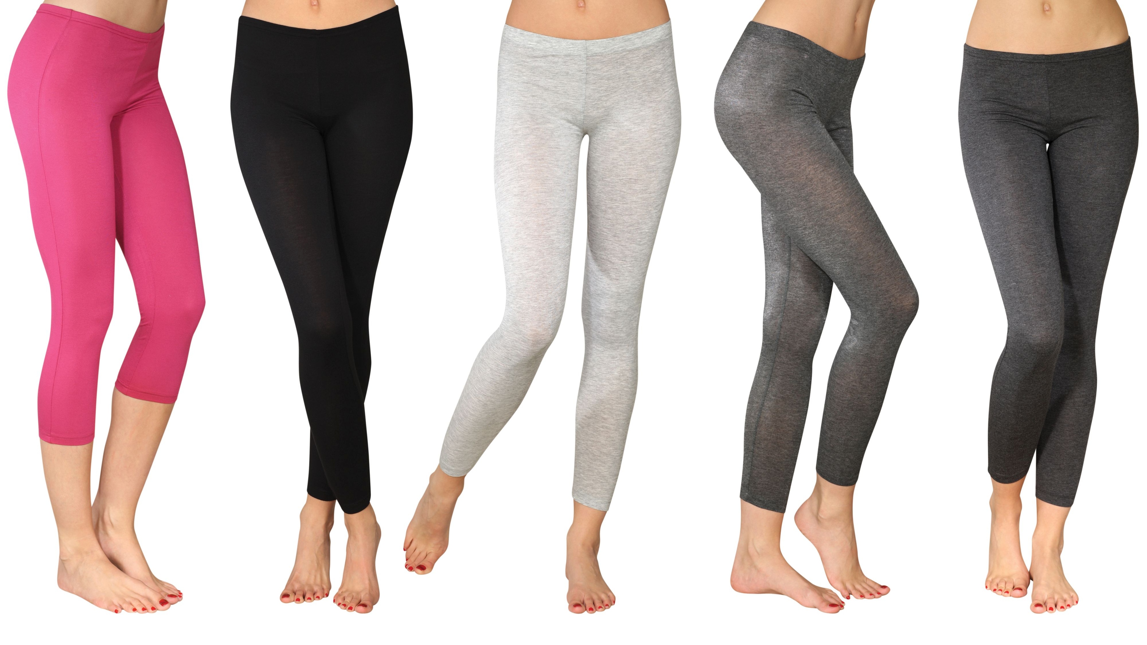 How yoga pants became an object of controversy and defiance in