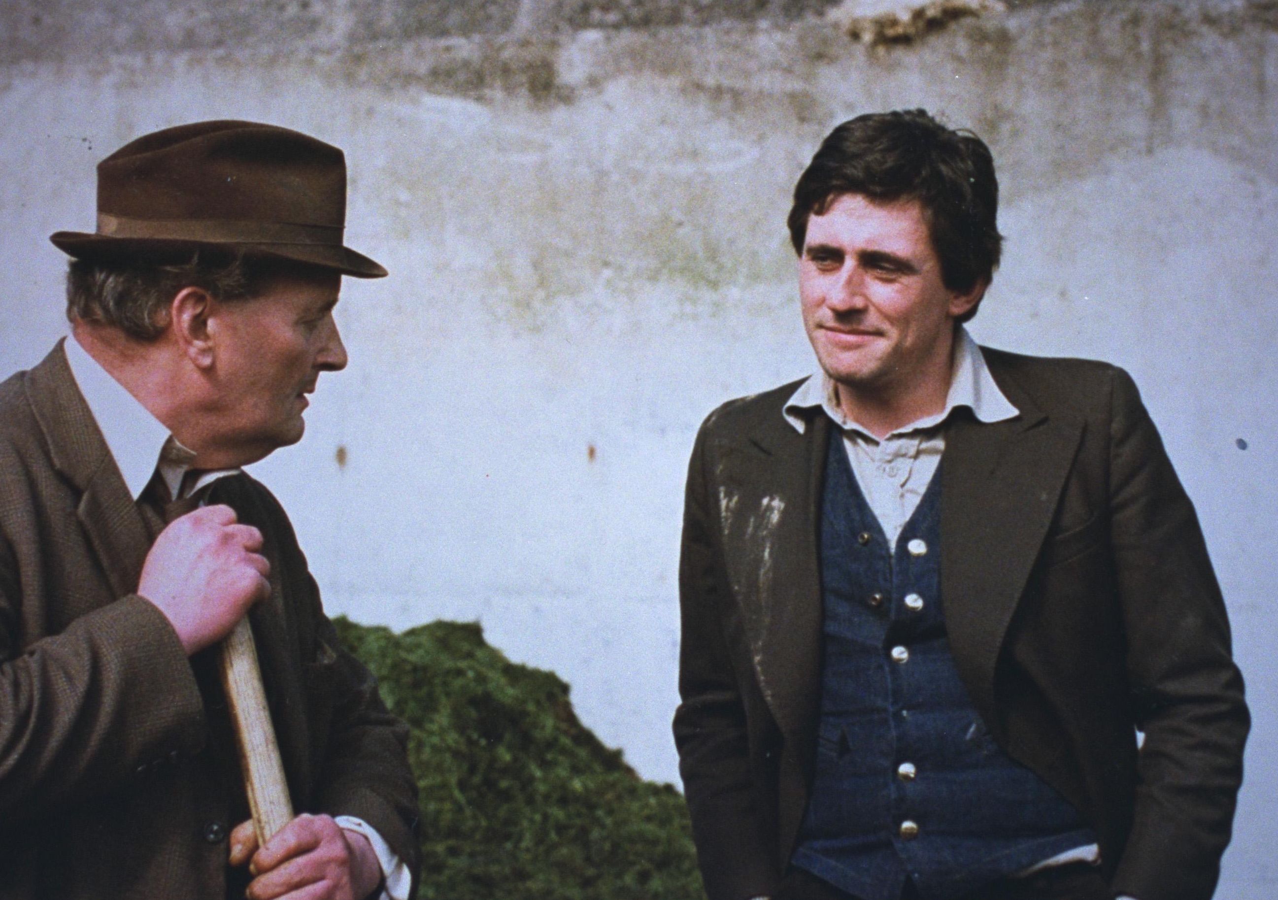 Gabriel Byrne Dublin Prepared Me For Hollywood I Was Ready For The Bulls T The Irish Times