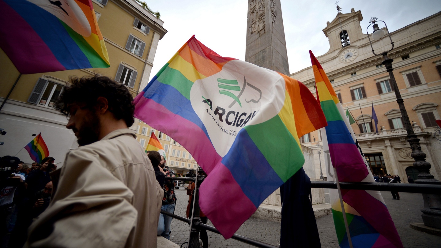 Italy enacts legislation to recognise same-sex civil unions – The Irish  Times