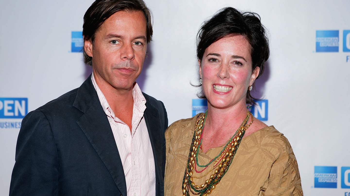 Kate Spade suffered from severe depression, husband says – The Irish Times