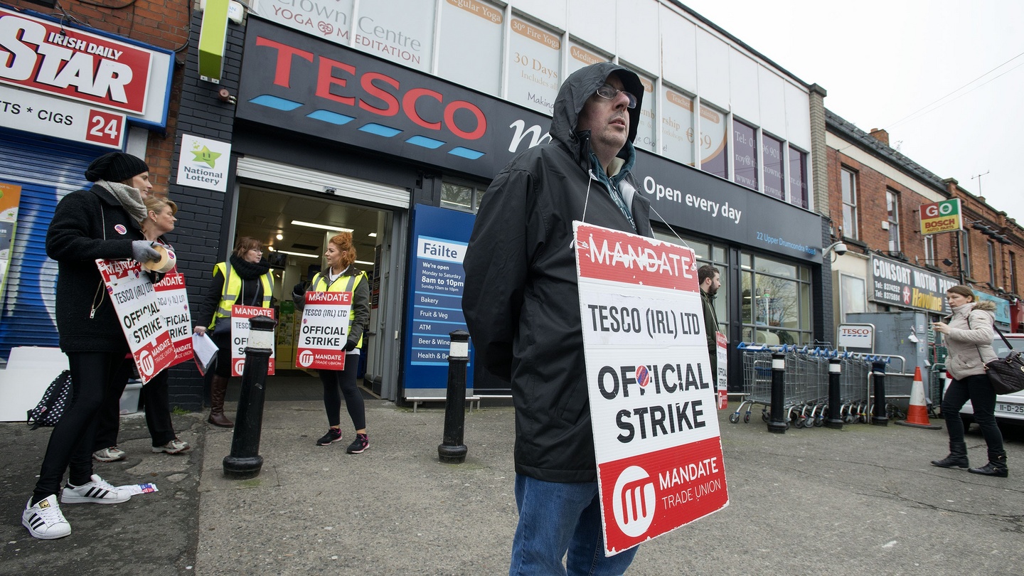 Tesco best sale jeans ireland