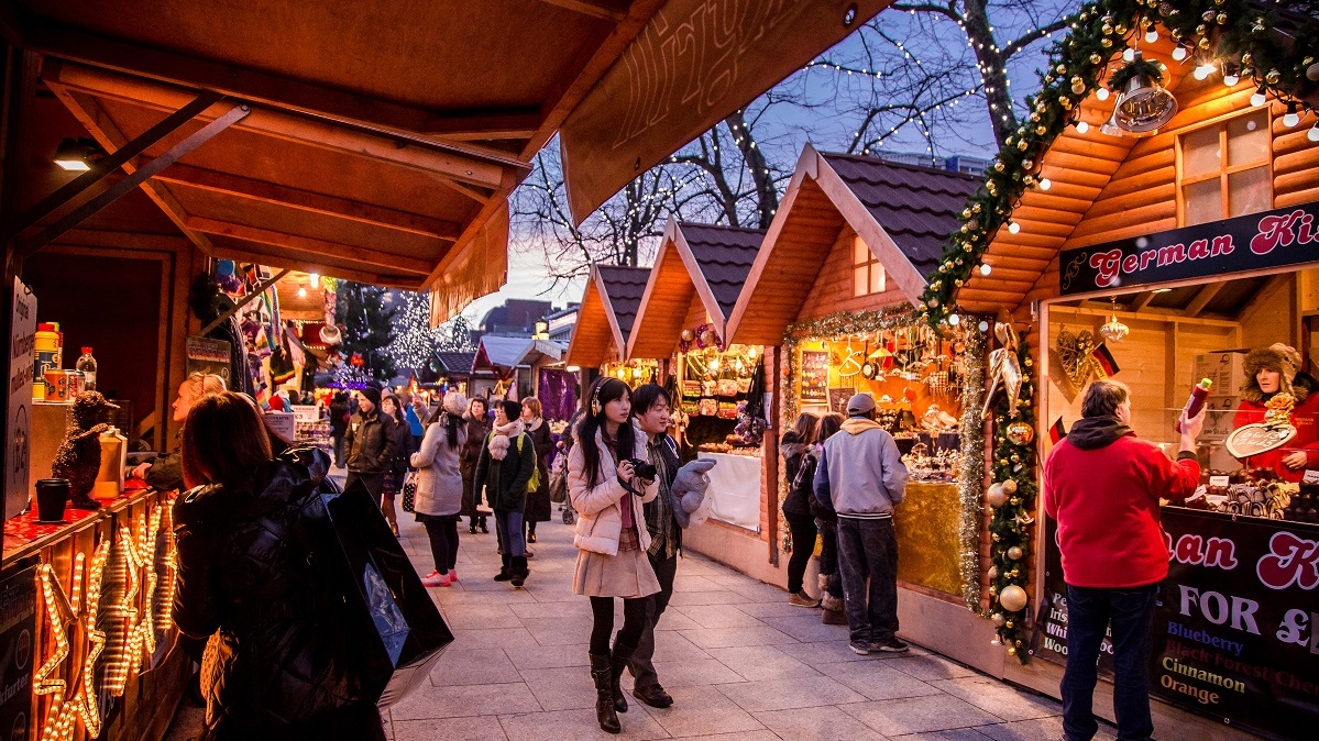 Dublin Christmas Flea Market 2022 Christmas Markets Across Ireland This Festive Season – The Irish Times