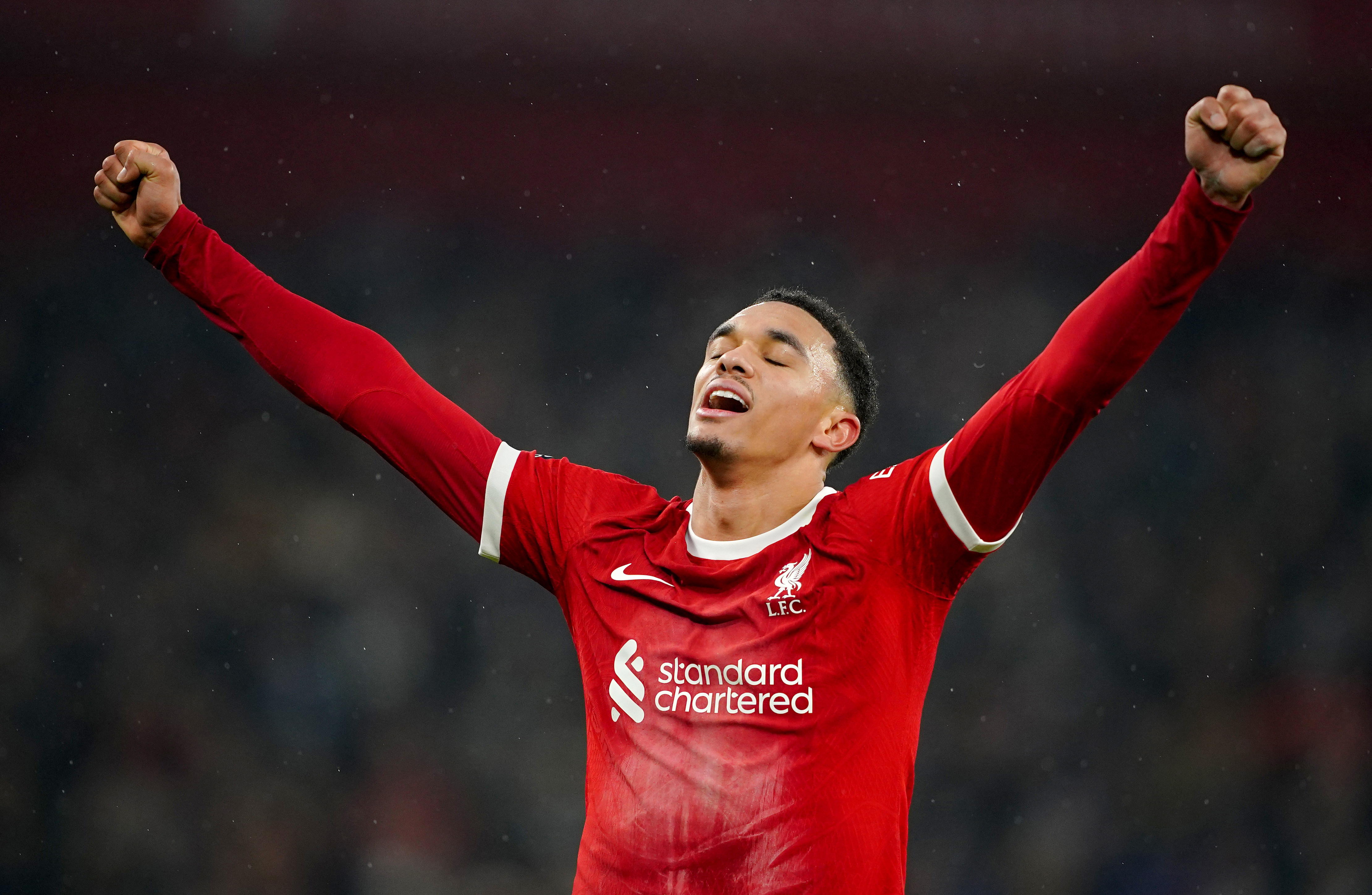Real Madrid close to deal to sign Trent Alexander-Arnold on a free transfer  &ndash; The Irish Times