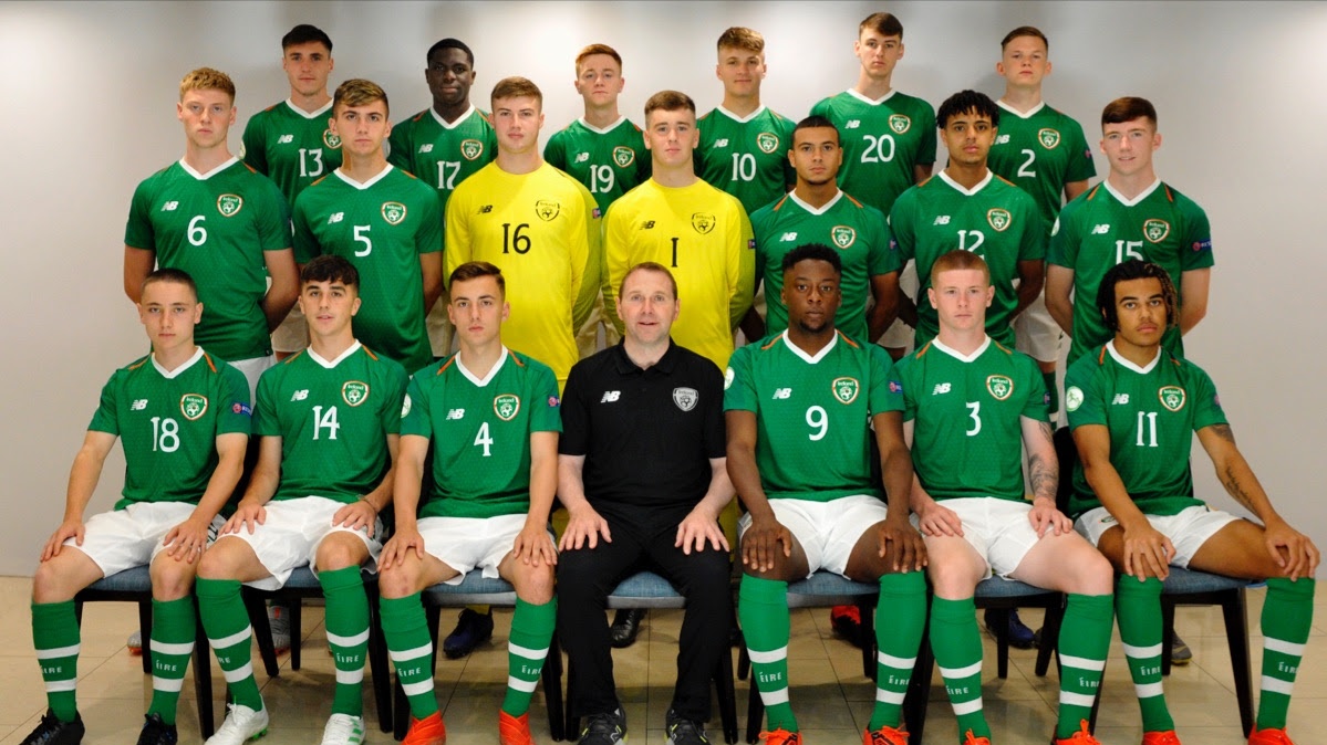 Under 19s Euro 19 Meet Ireland S Semi Finalists The Irish Times