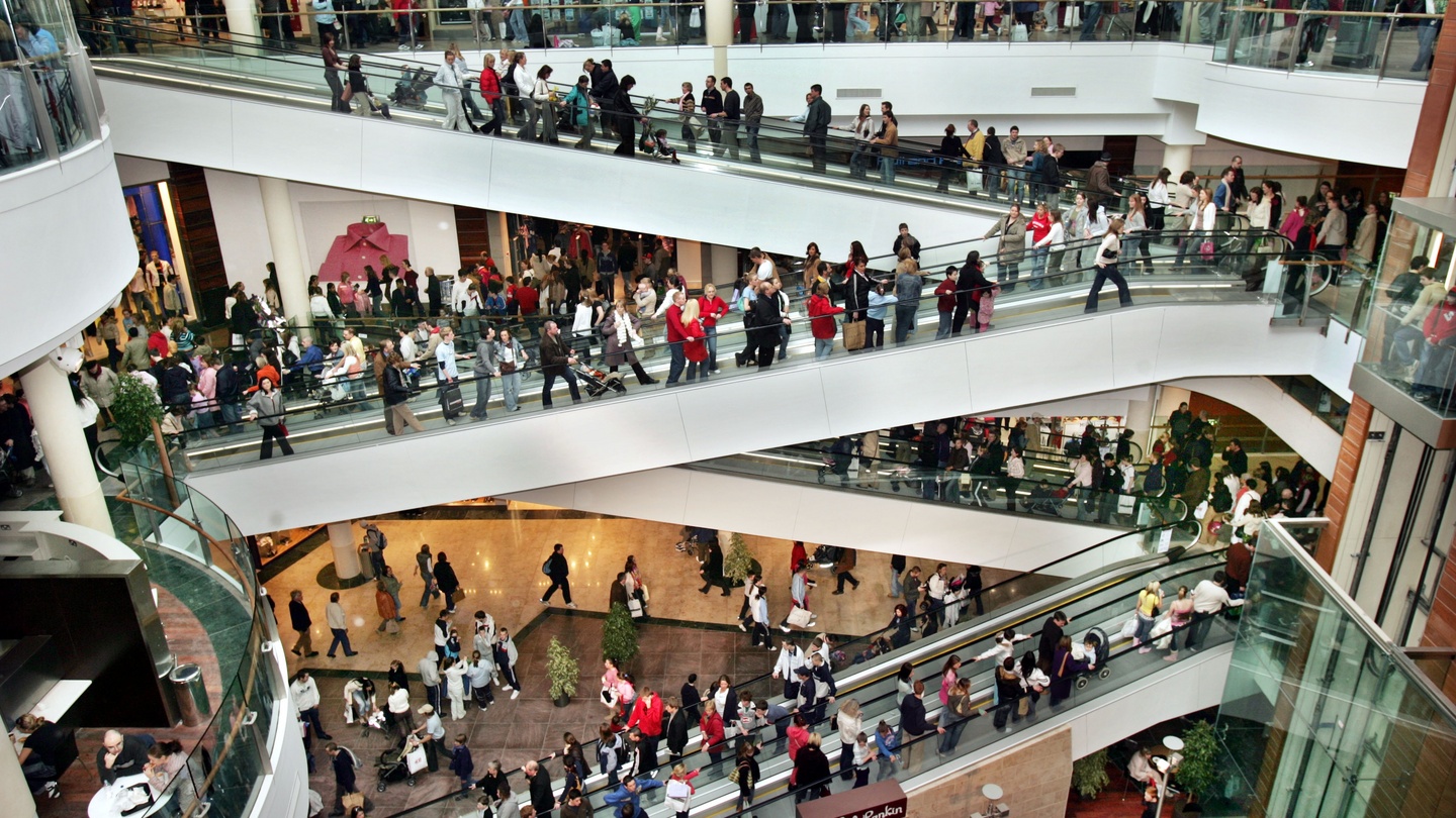 Brown Thomas Opens in Dundrum Town Centre