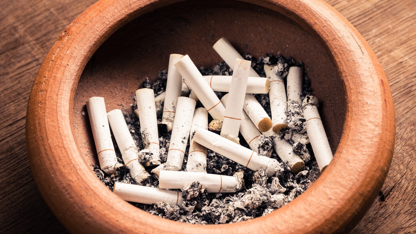 Tobacco giant's menthol-ban substitutes take 5% share of Irish market – The  Irish Times