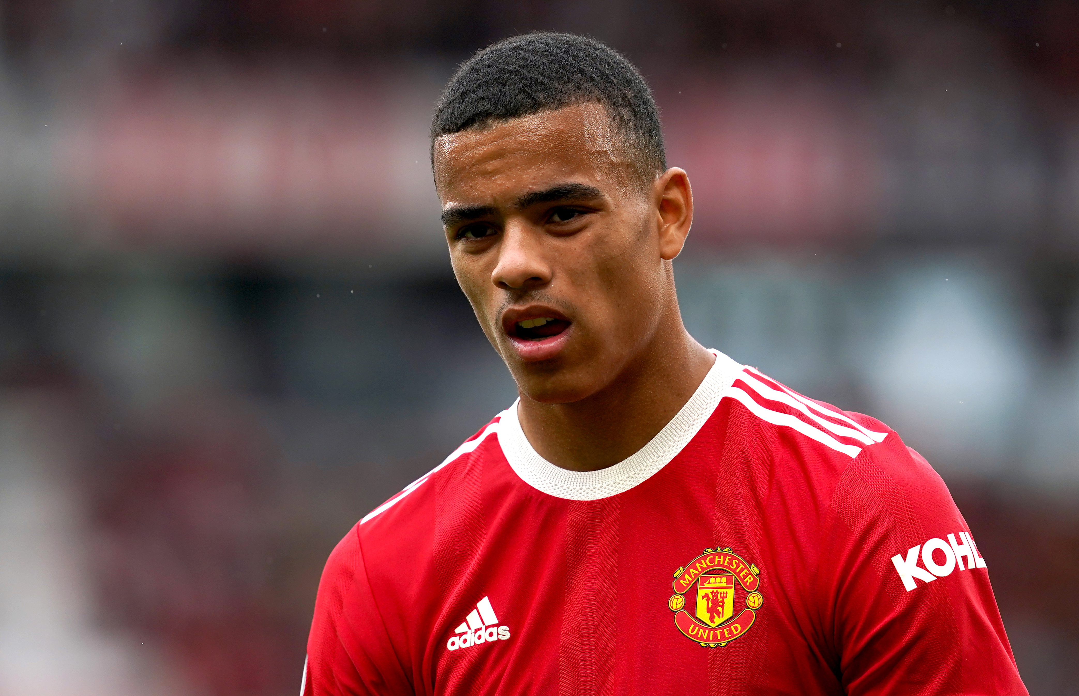 Manchester United delay Mason Greenwood decision to consult World Cup  players, Manchester United