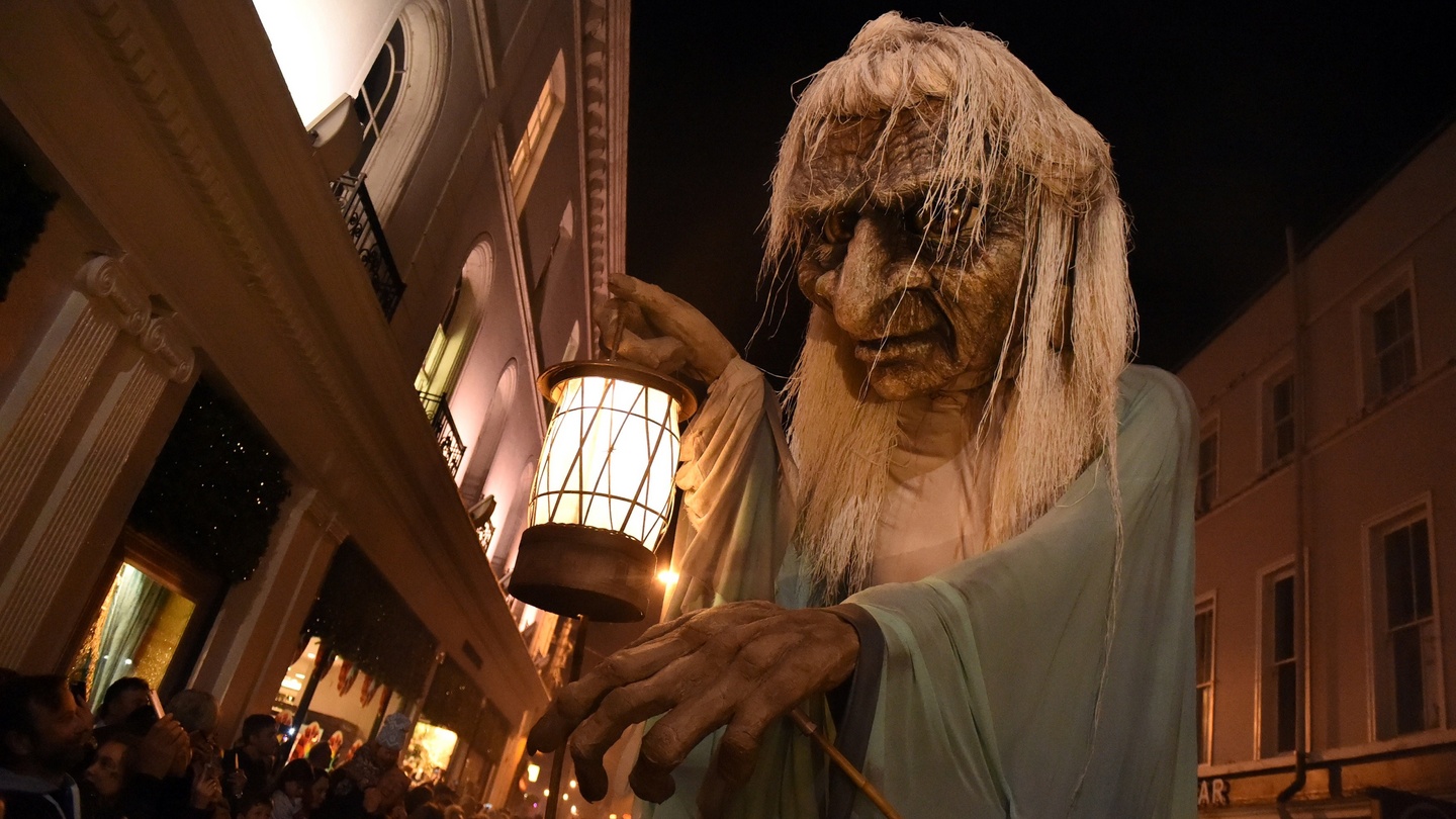 Halloween in Ireland