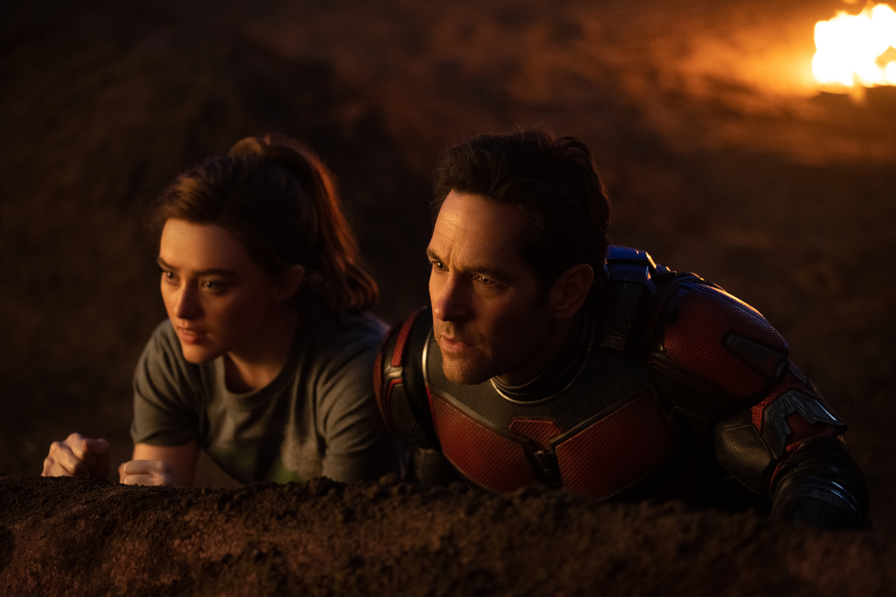 Marvel farms new material with 'Ant-Man