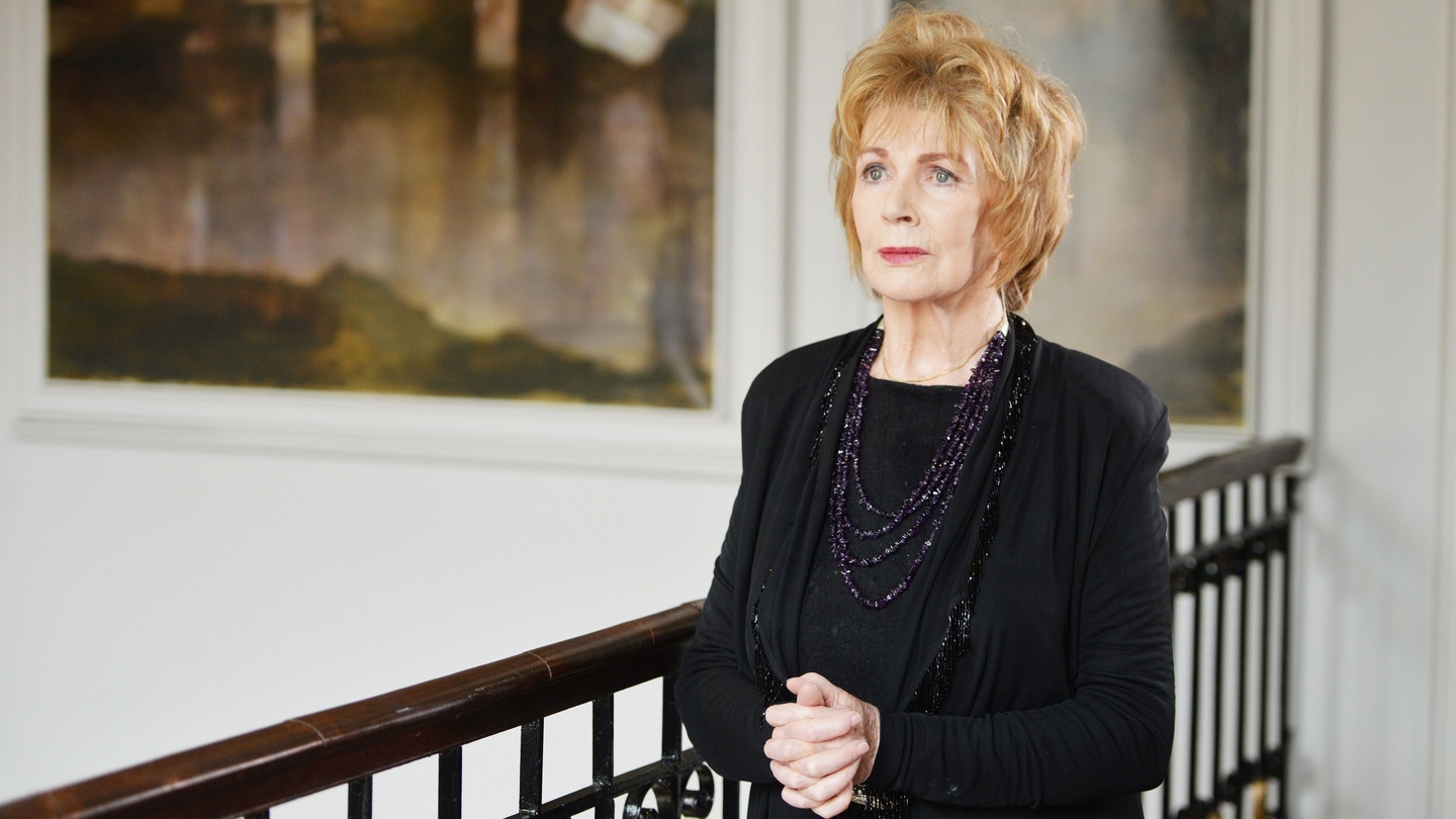 Edna O'Brien Is Still Writing About Women on the Run