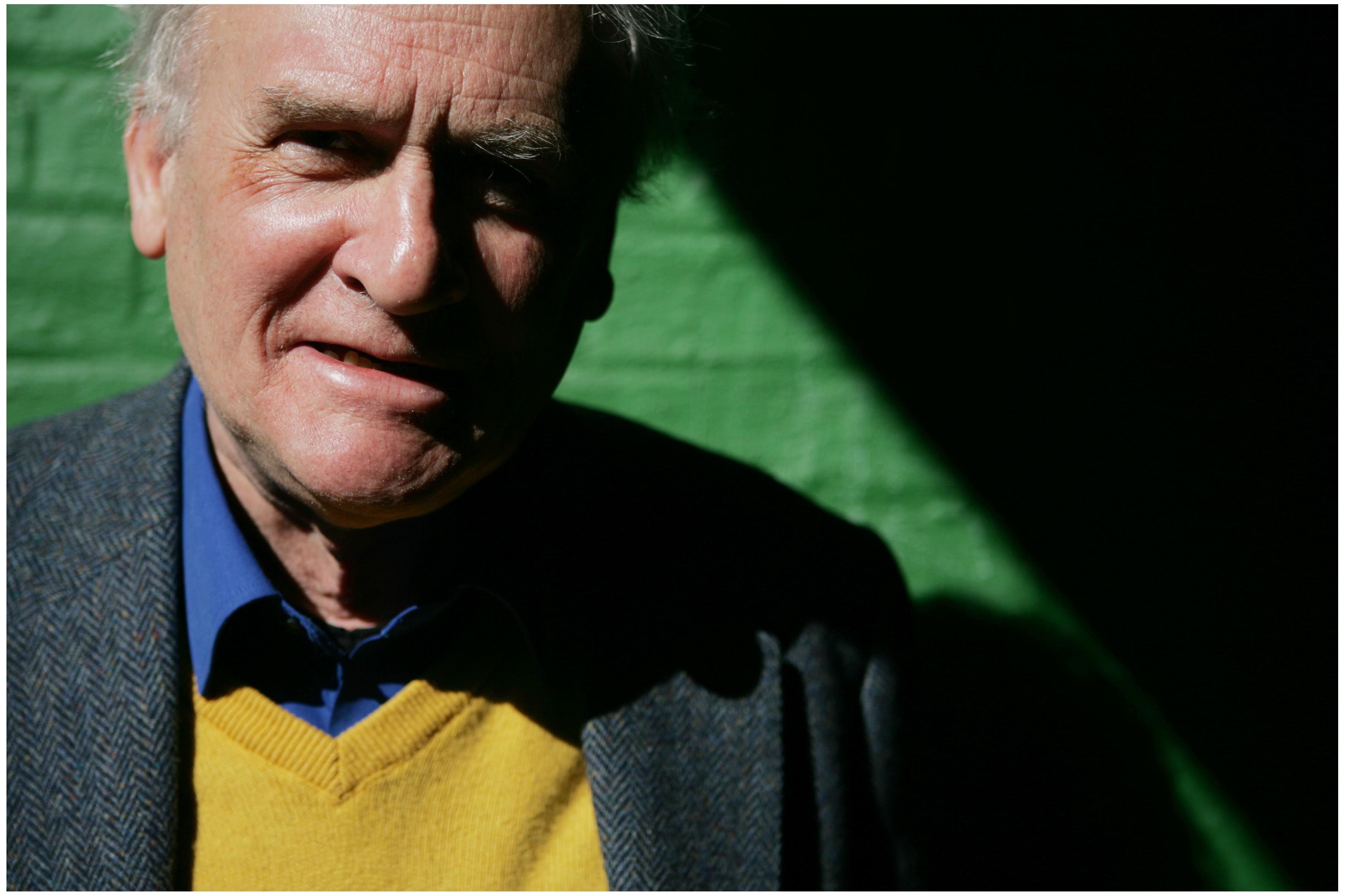 La Boda De Paul Durcan L'esprit De L'escalier — Conor Horgan