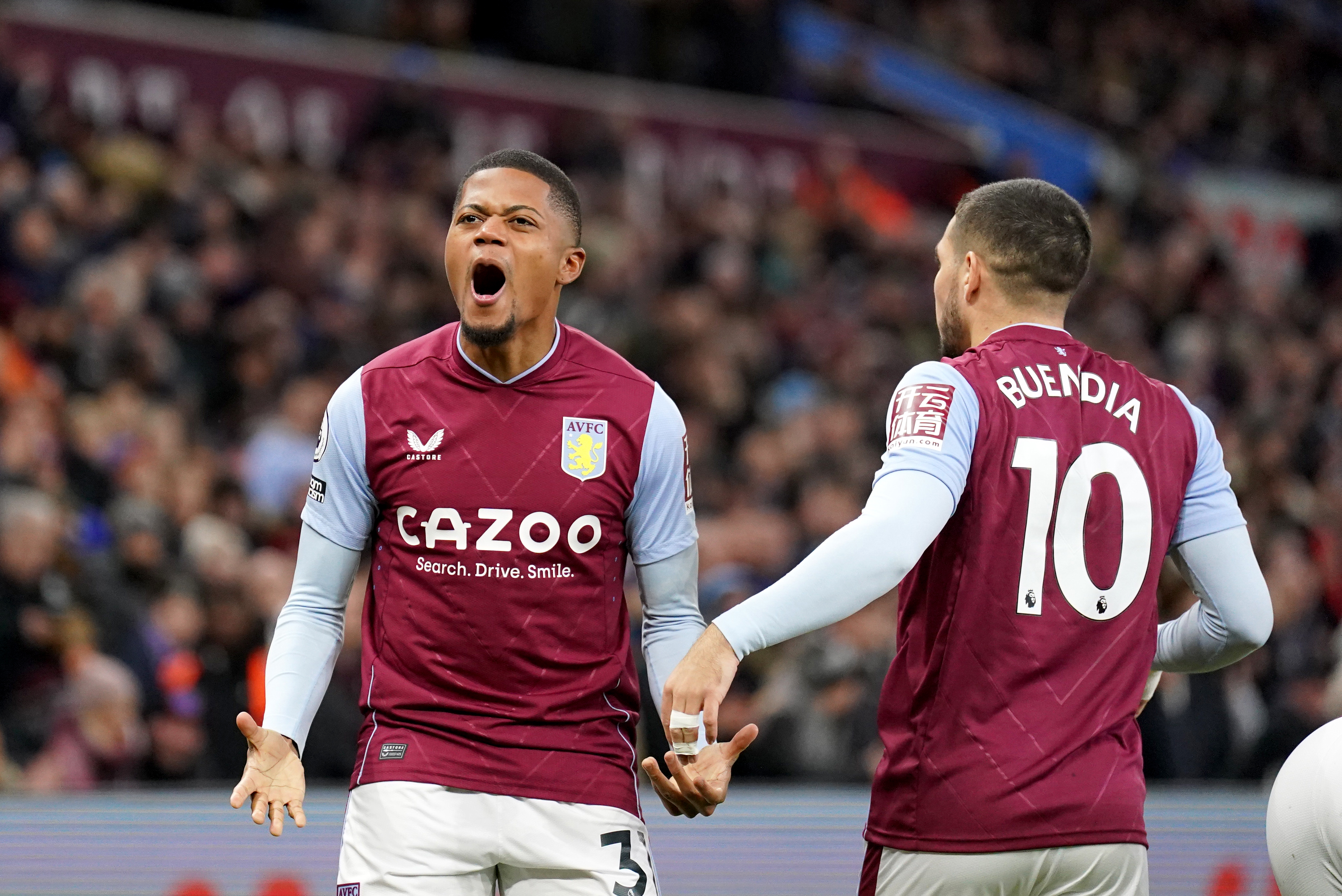 Aston Villa v Leeds: Unai Emery hopes Leeds feel full force of Villa  backlash