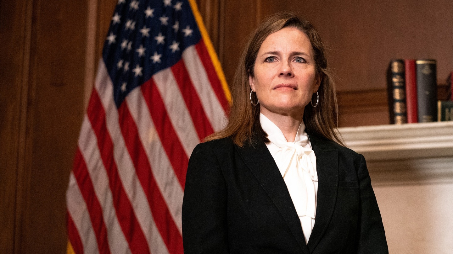 is amy coney barrett a jesuit