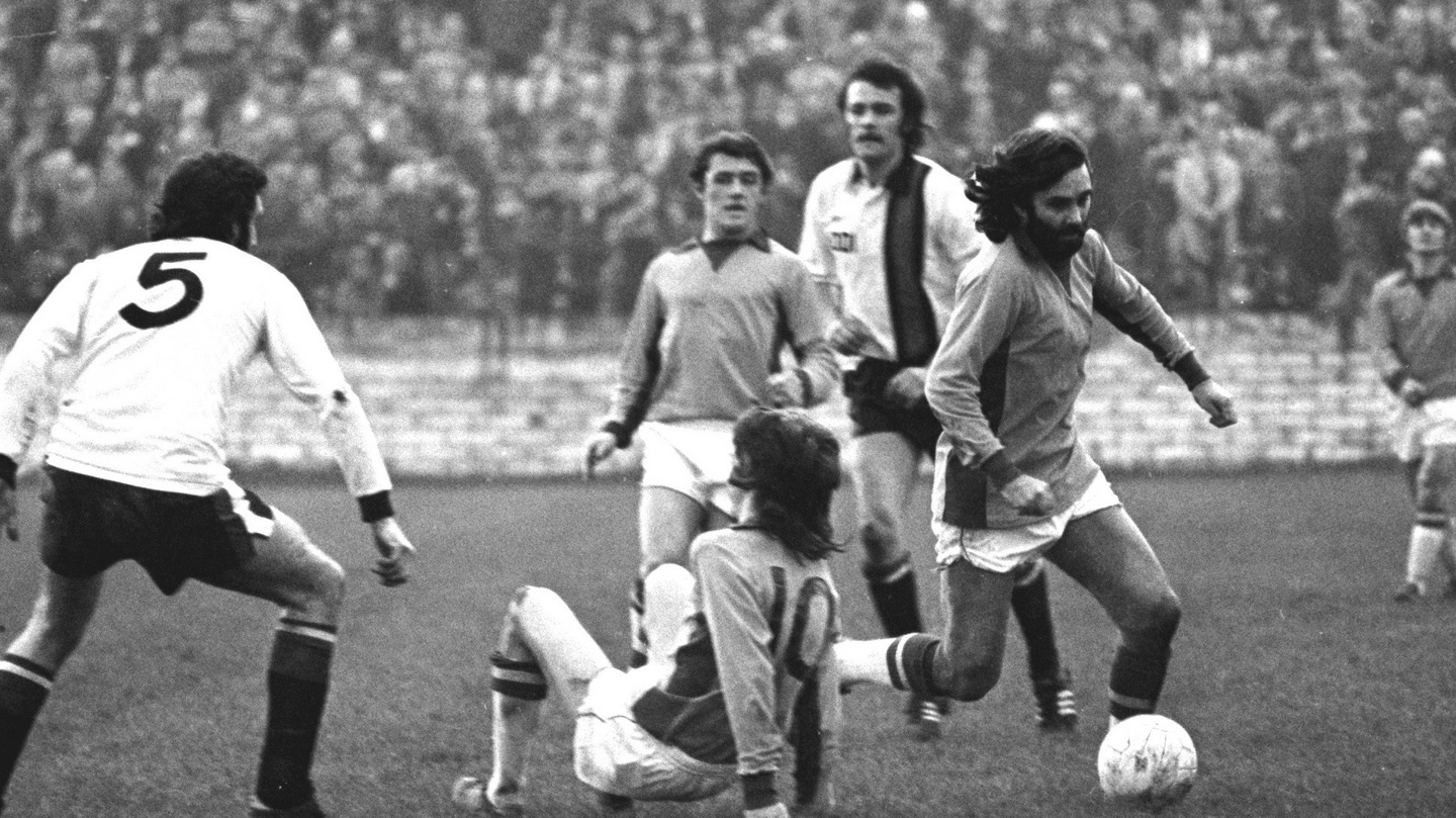 George Best and Cork Celtic – a brief and strange affair – The Irish Times